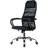 Офисное кресло Бюрократ CH-NOVA SL Black