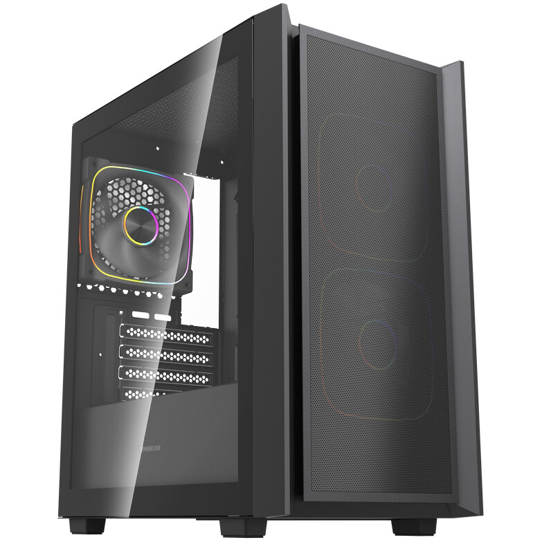 ПК Intel Core i5-13400F / AMD RX 9060 XT / 8 ГБ / SSD 1 ТБ