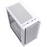 Корпус Powercase Mistral Micro SM03 ARGB White (CMMSM03W-A3)
