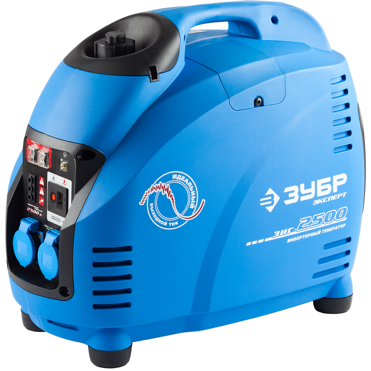 Генератор ЗУБР ЗИГ-2500