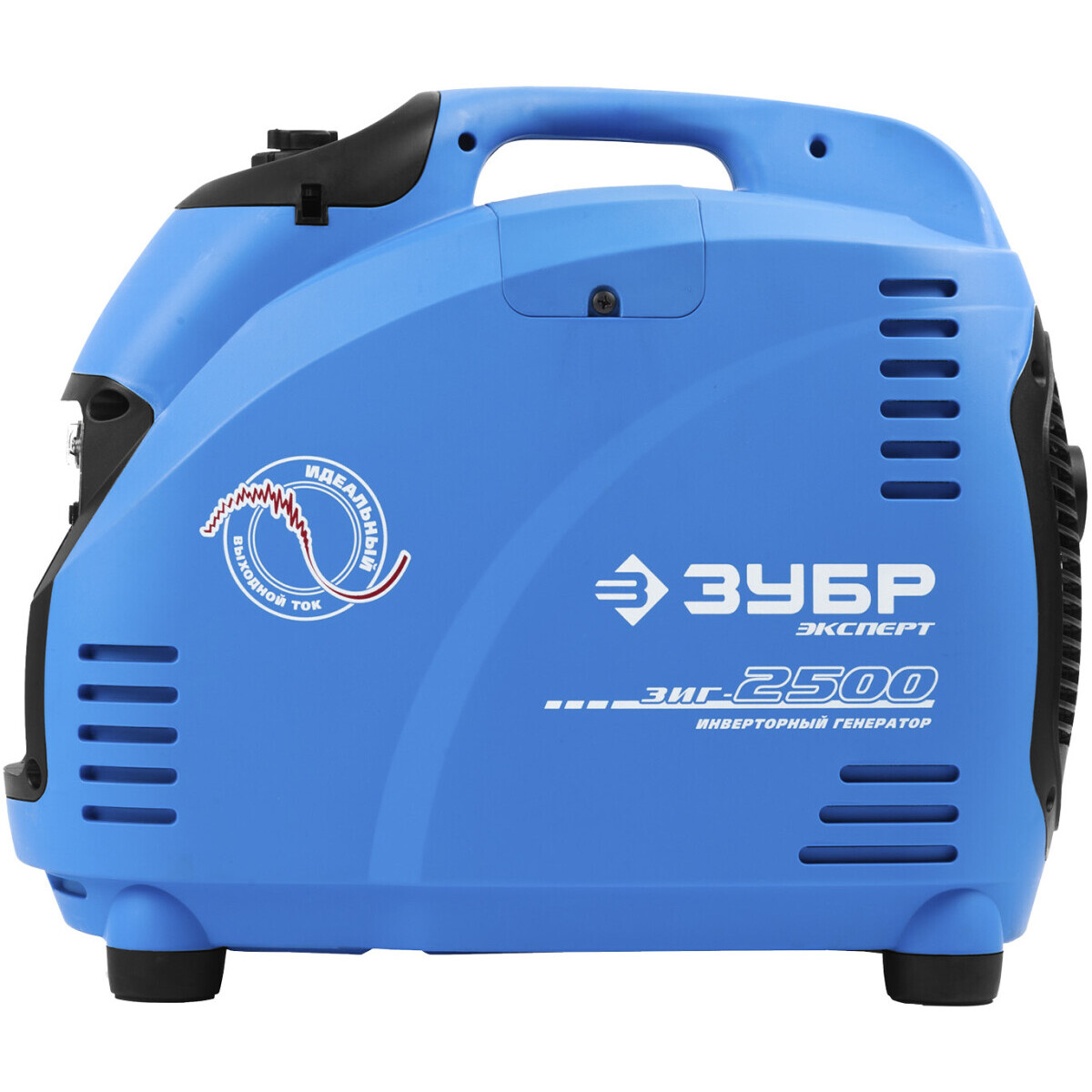 Генератор ЗУБР ЗИГ-2500 - фото 3