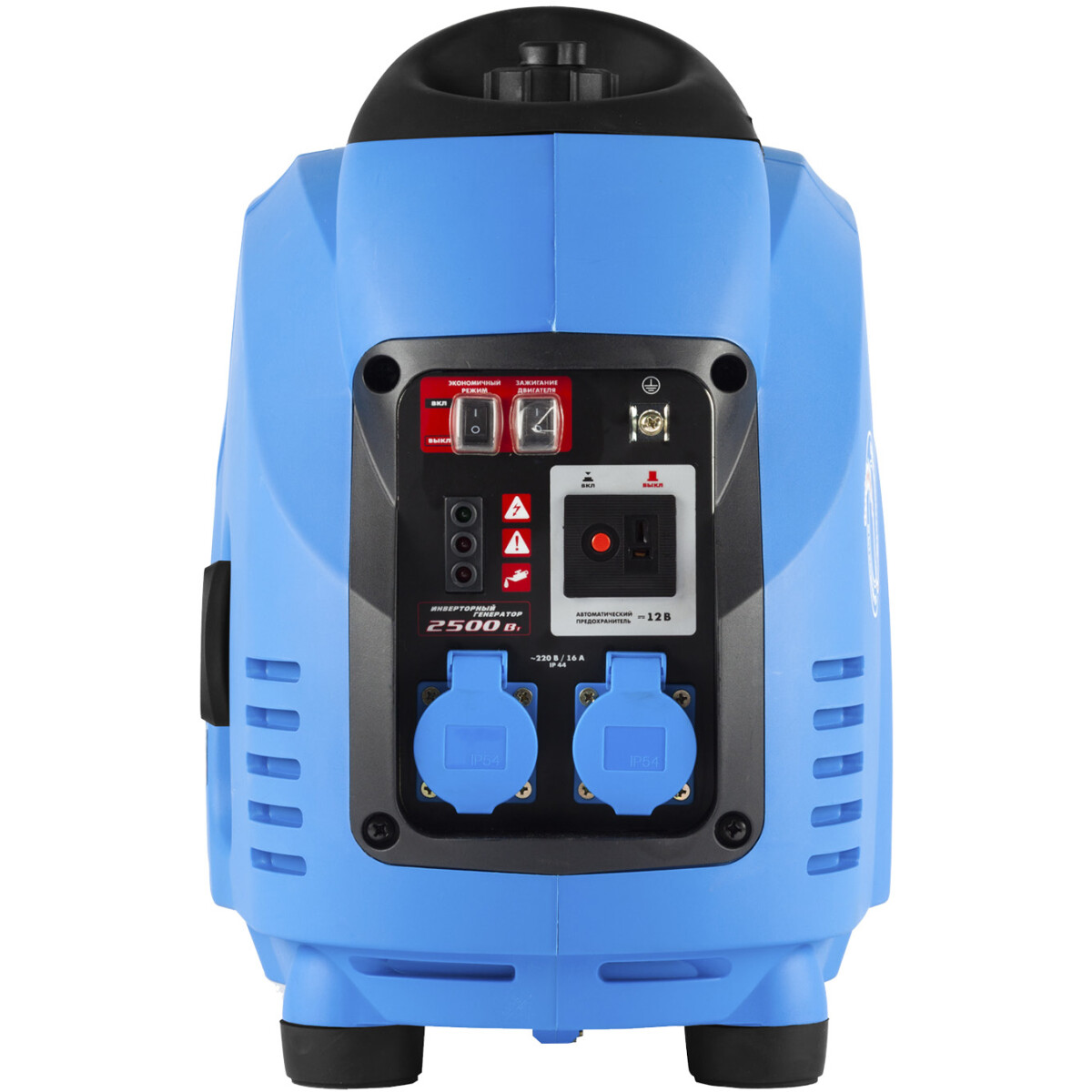 Генератор ЗУБР ЗИГ-2500 - фото 6
