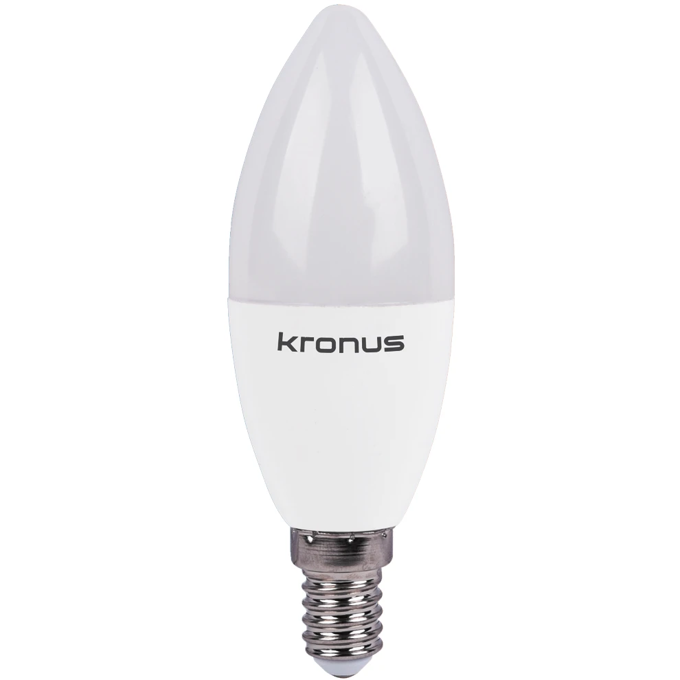 Светодиодная лампочка KRONUS KRS-01-0015 (12 Вт, E14)