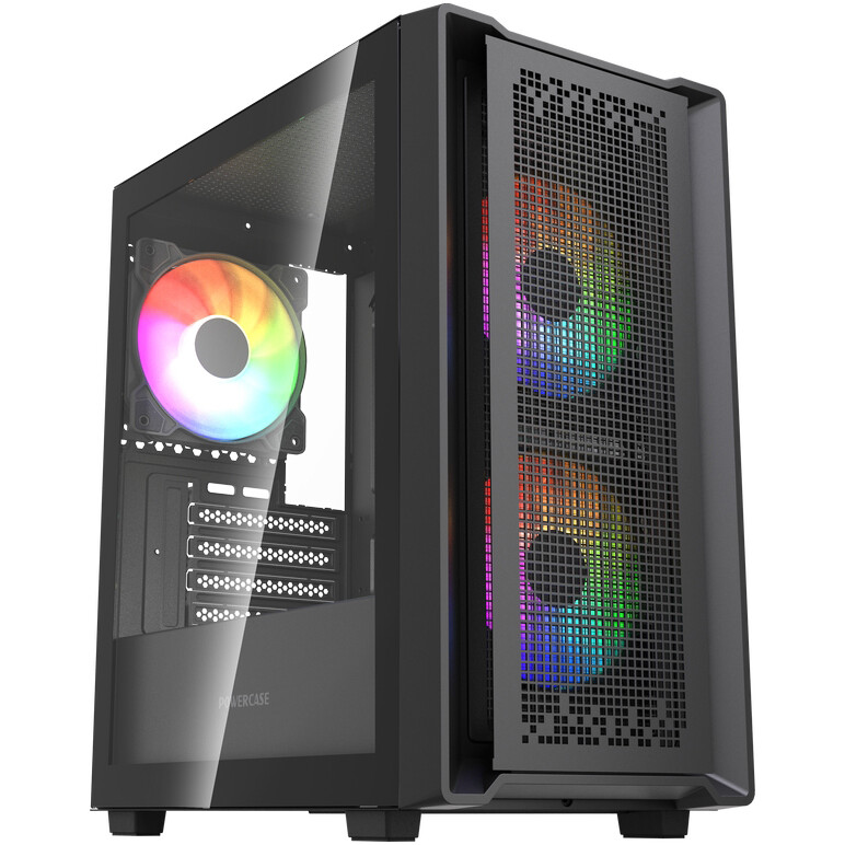 ПК Intel Core Ultra 5 225F / NVIDIA RTX 5060 / 8 ГБ / SSD 1 ТБ