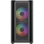 Корпус Powercase Mistral Micro SM04 ARGB Black - CMMSM04B-A3 - фото 4