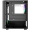 Корпус Powercase Mistral Micro SM04 ARGB Black - CMMSM04B-A3 - фото 7