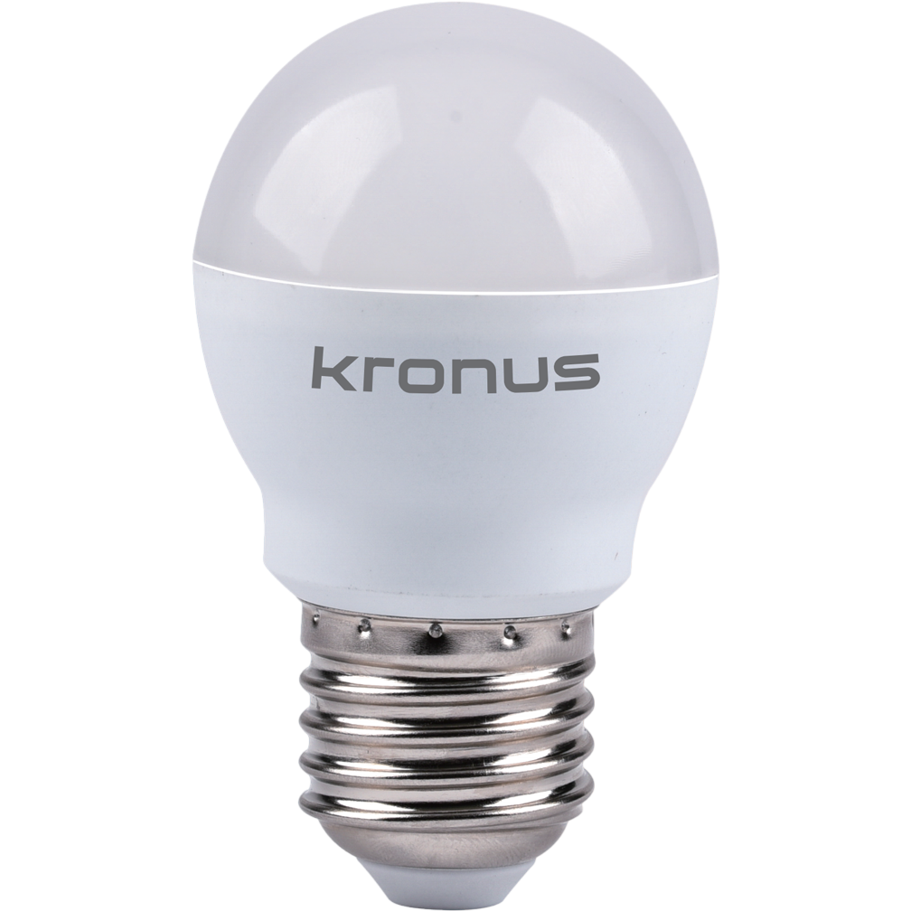 Светодиодная лампочка KRONUS KRS-01-0036 (7 Вт, E27)