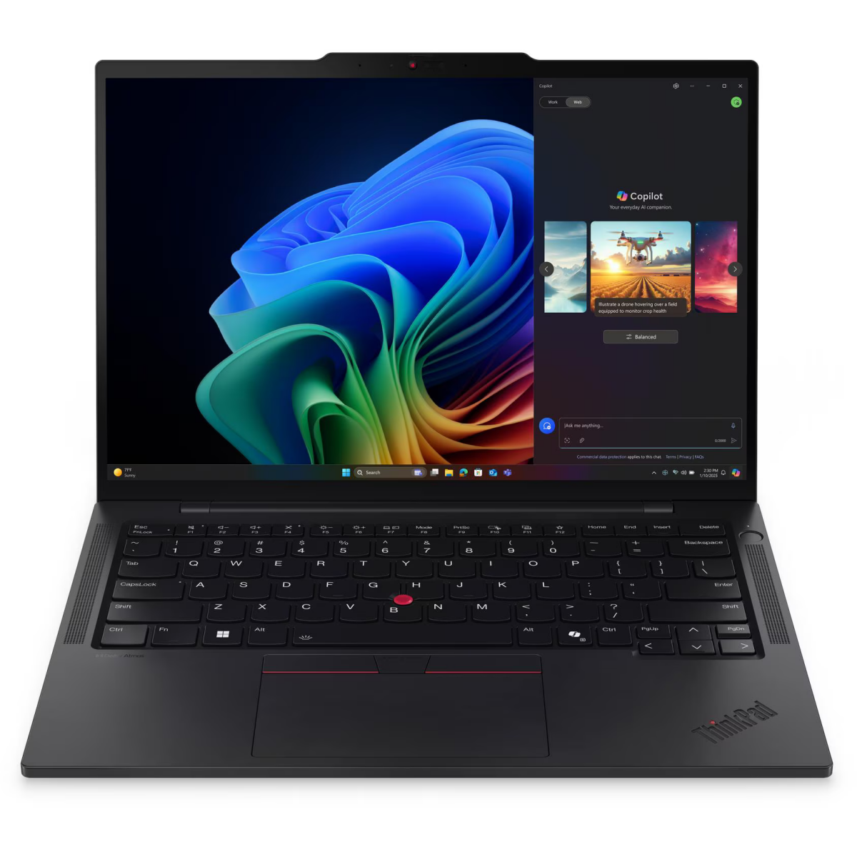 Ноутбук Lenovo ThinkPad T14s Gen 6 (Intel) (21QX000KUS)