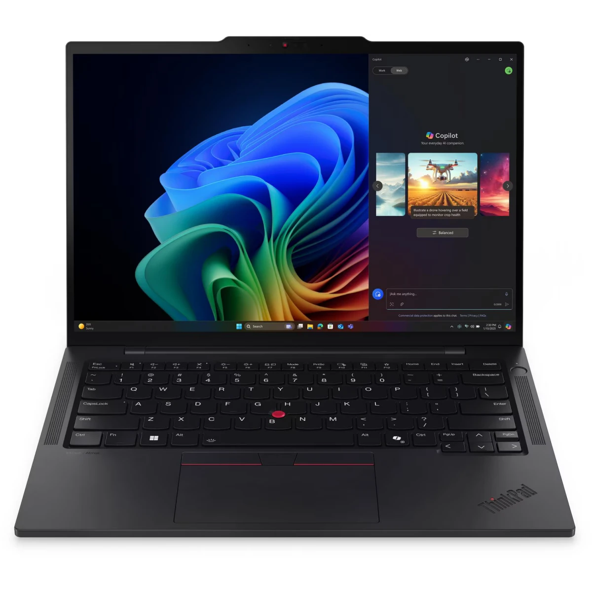 Ноутбук Lenovo ThinkPad T14s Gen 6 (Intel) (21QX000KUS)