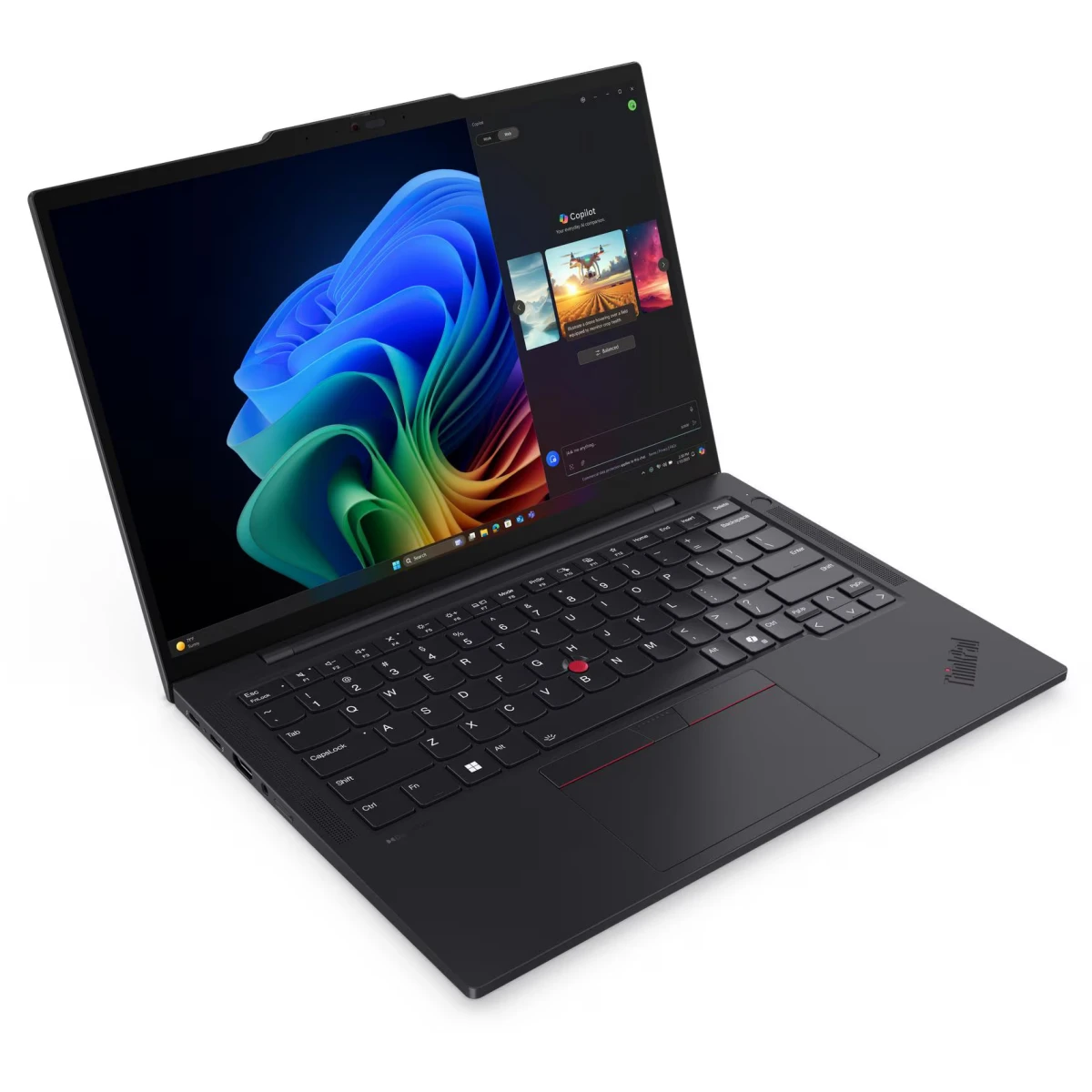 Ноутбук Lenovo ThinkPad T14s Gen 6 (Intel) (21QX000KUS) - фото 2