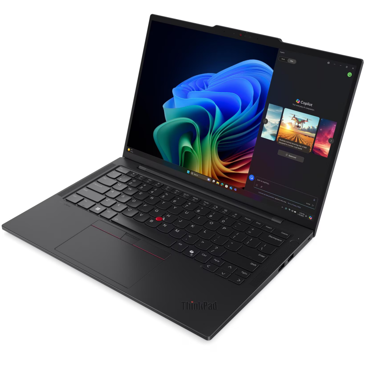 Ноутбук Lenovo ThinkPad T14s Gen 6 (Intel) (21QX000KUS) - фото 3