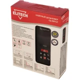Дальномер Elitech ЛД 80 Prof (188613)