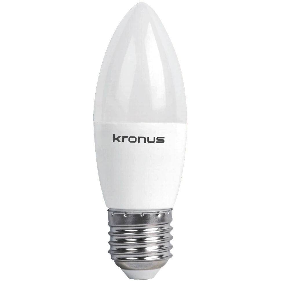 Светодиодная лампочка KRONUS KRS-01-0016 (12 Вт, E27)