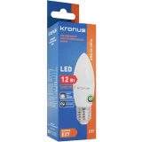 Светодиодная лампочка KRONUS KRS-01-0014 (12 Вт, E27)