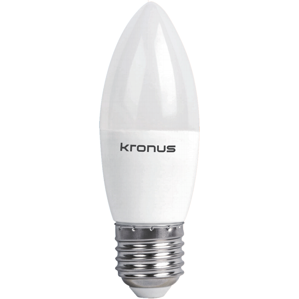 Светодиодная лампочка KRONUS KRS-01-0018 (12 Вт, E27)