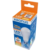 Светодиодная лампочка KRONUS KRS-01-0049 (25 Вт, E27)