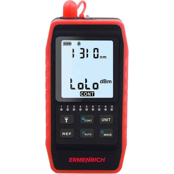 Мультиметр ERMENRICH NetGeeks NU20 - 82558