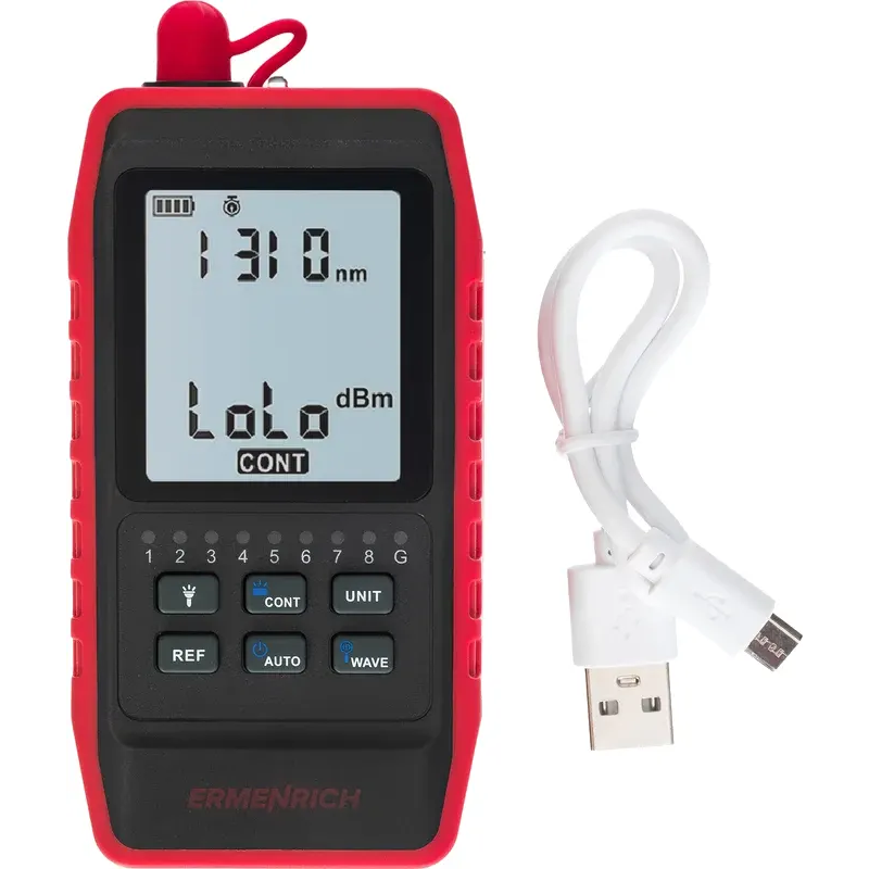 Мультиметр ERMENRICH NetGeeks NU20 - 82558 - фото 2