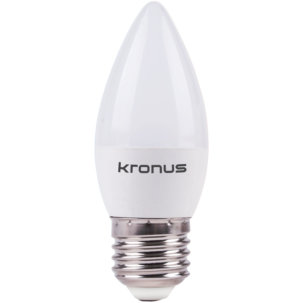 Светодиодная лампочка KRONUS KRS-01-0020 (7 Вт, E27)