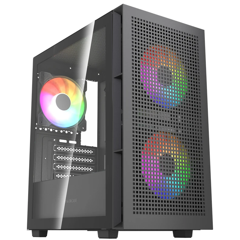 ПК AMD Ryzen 5 5600XT / AMD RX 7650 / 16 ГБ / SSD 1 ТБ