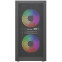Корпус Powercase Mistral Micro SM05 ARGB Black - CMMSM05B-A3 - фото 2