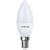 Светодиодная лампочка KRONUS KRS-01-0027 (9.5 Вт, E14)