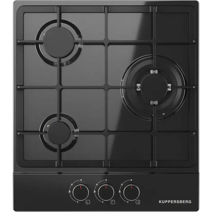Газовая варочная панель Kuppersberg FS 40 B