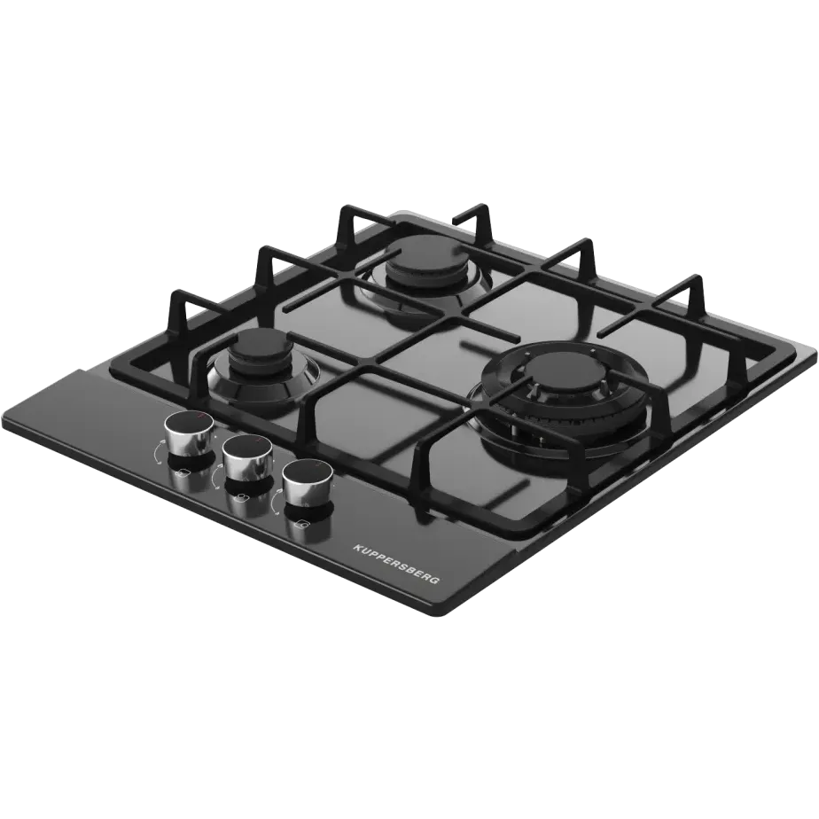 Газовая варочная панель Kuppersberg FS 40 B - фото 2