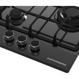 Газовая варочная панель Kuppersberg FS 40 B