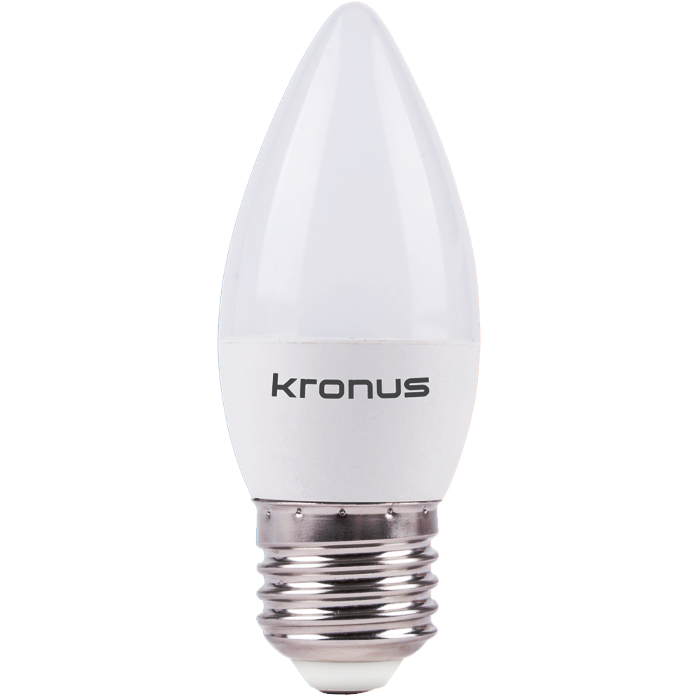Светодиодная лампочка KRONUS KRS-01-0022 (7 Вт, E27)