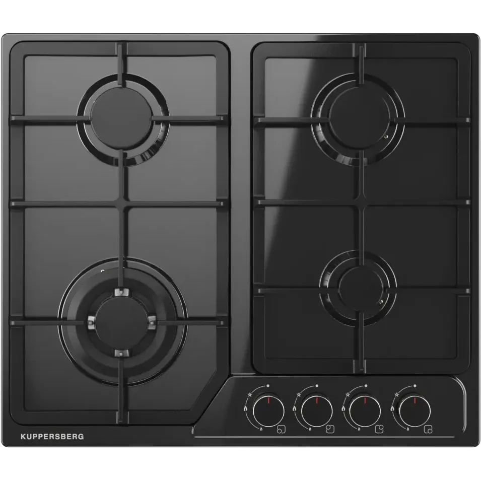 Газовая варочная панель Kuppersberg FS 60 B
