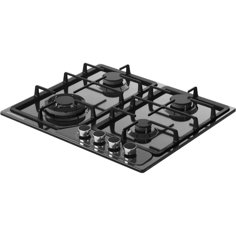 Газовая варочная панель Kuppersberg FS 60 B - фото 2