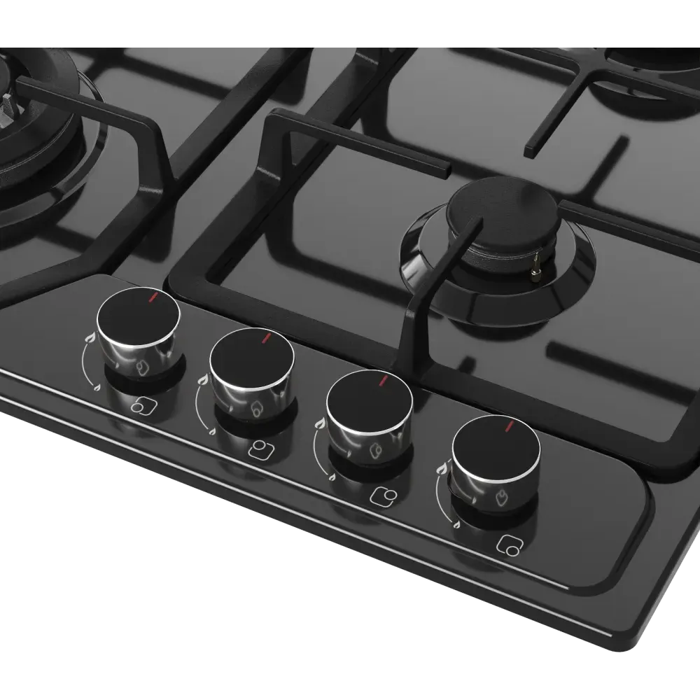 Газовая варочная панель Kuppersberg FS 60 B - фото 3