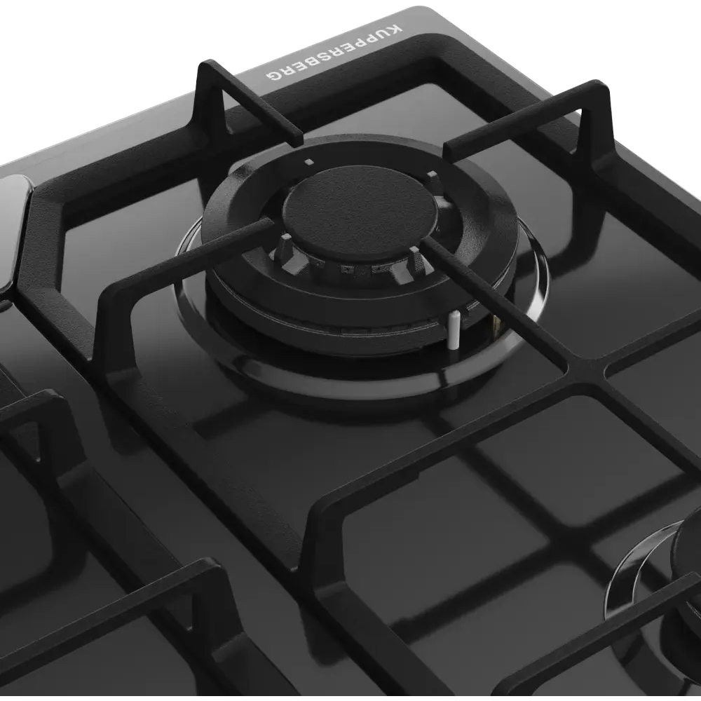 Газовая варочная панель Kuppersberg FS 60 B - фото 4