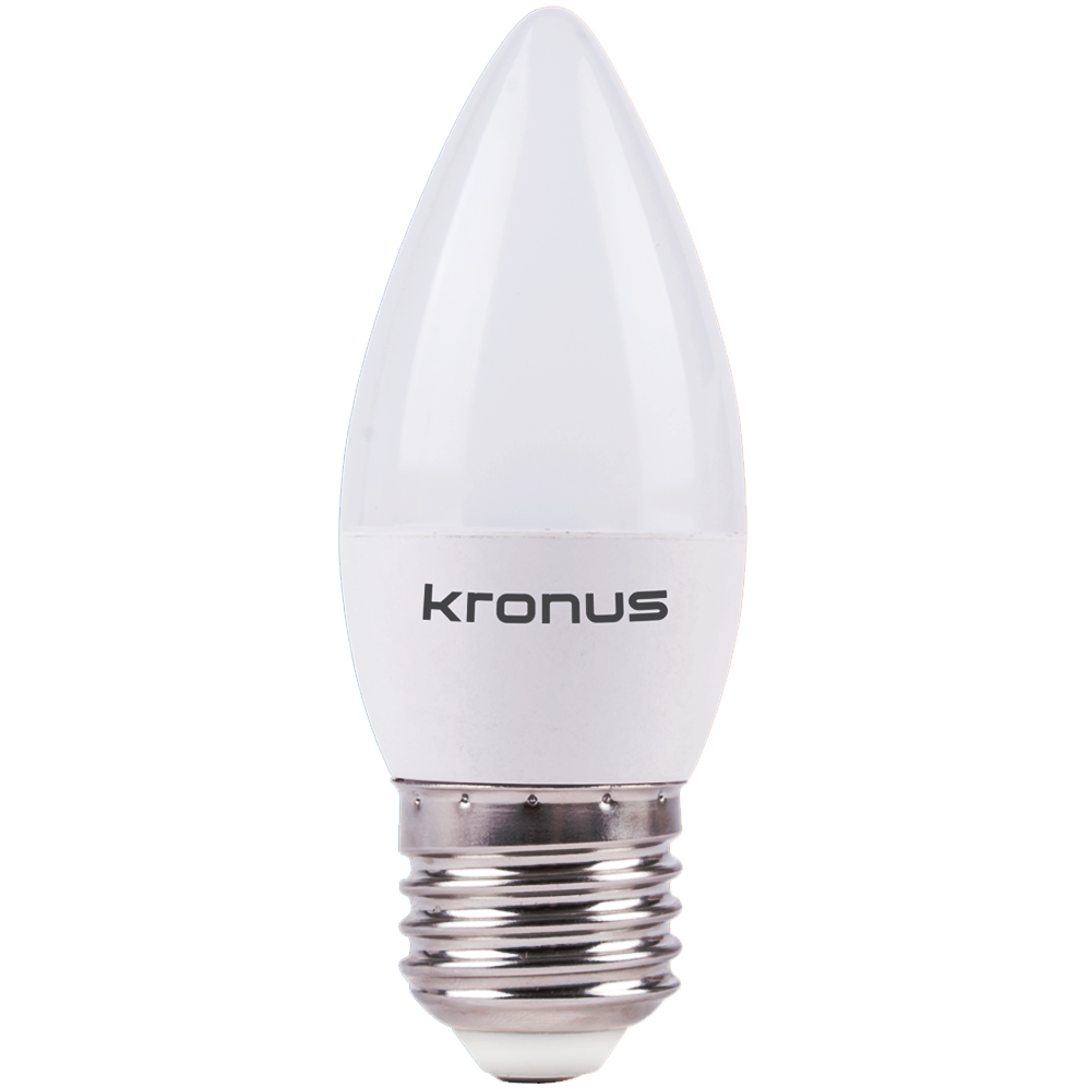 Светодиодная лампочка KRONUS KRS-01-0024 (7 Вт, E27)