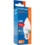 Светодиодная лампочка KRONUS KRS-01-0024 (7 Вт, E27)