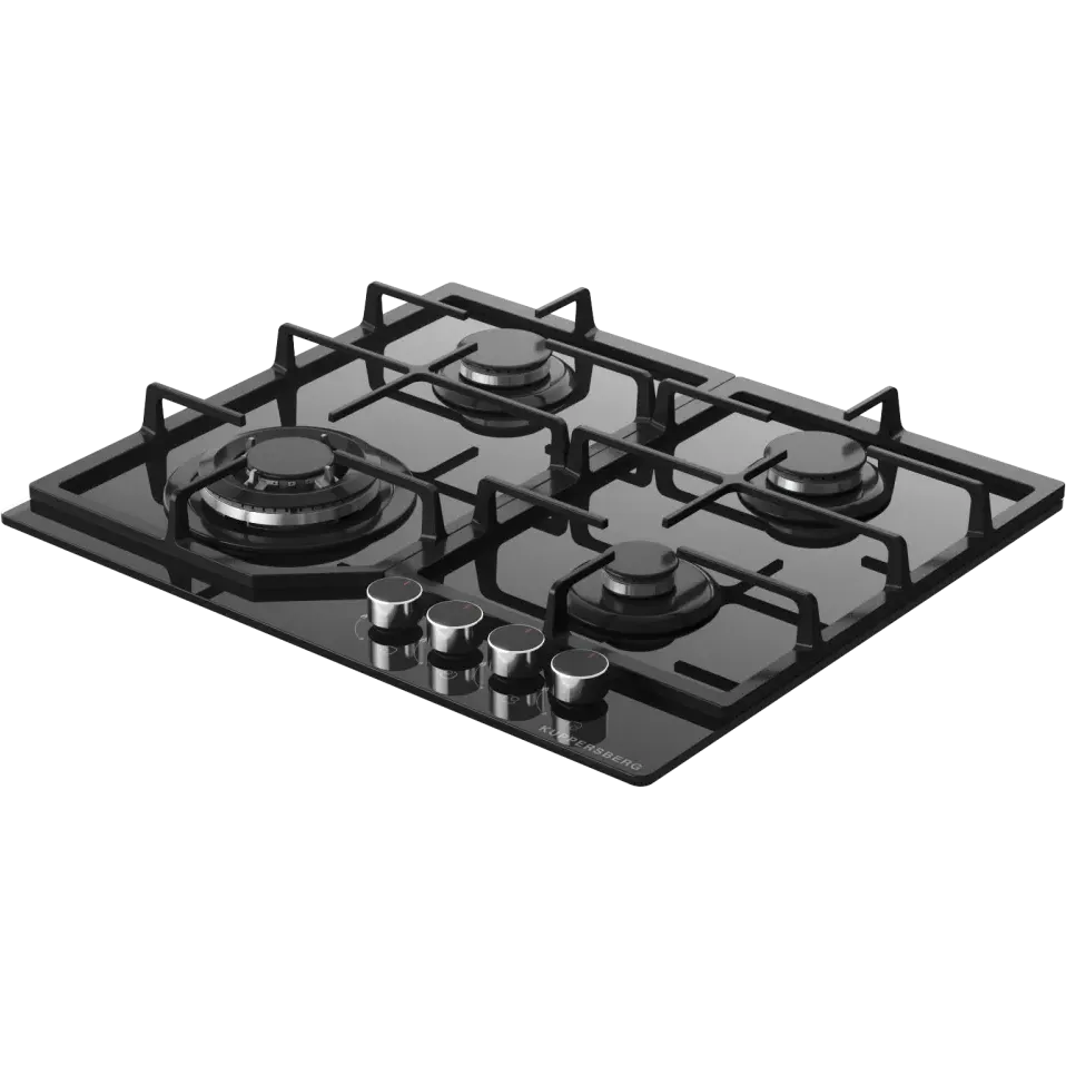 Газовая варочная панель Kuppersberg FG 60 B - фото 2