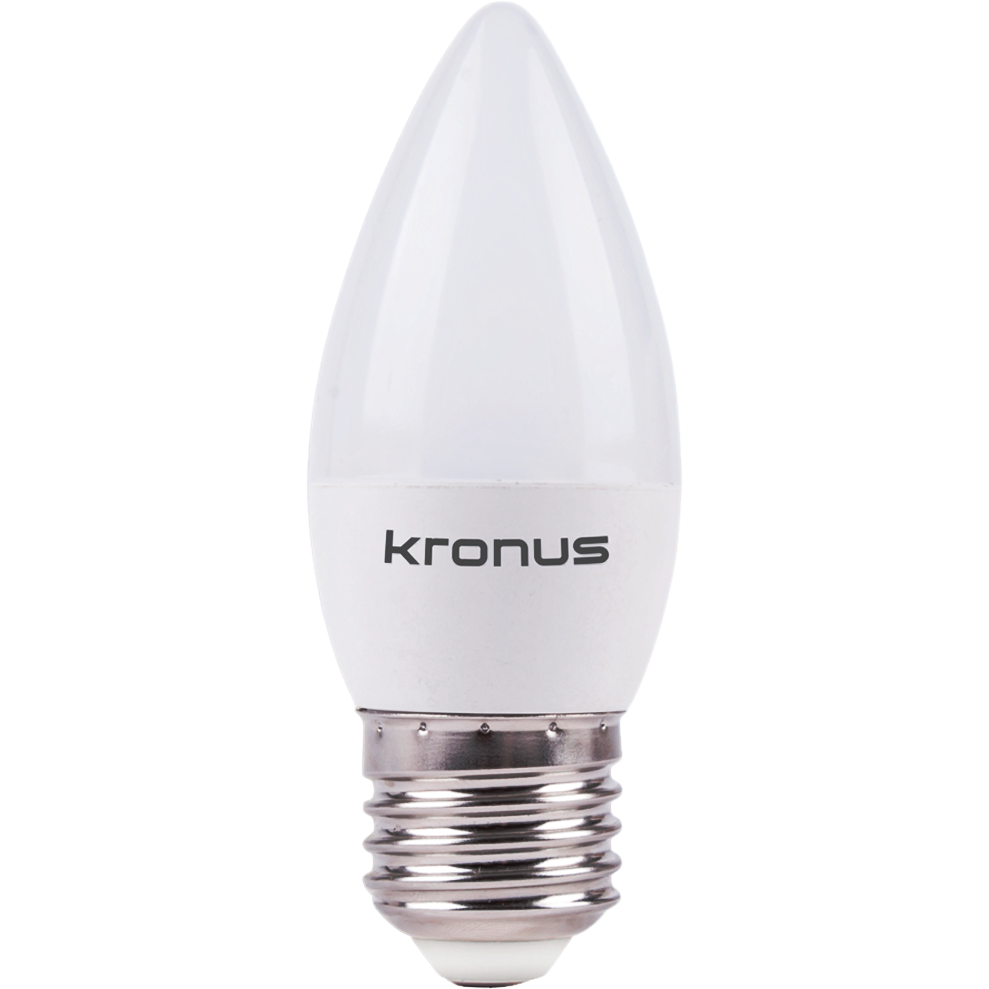 Светодиодная лампочка KRONUS KRS-01-0026 (9.5 Вт, E27)