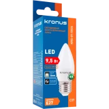 Светодиодная лампочка KRONUS KRS-01-0026 (9.5 Вт, E27)