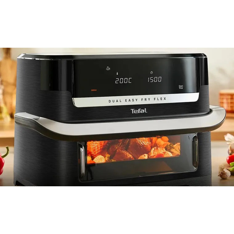 Аэрогриль Tefal EY9228E0 - фото 4