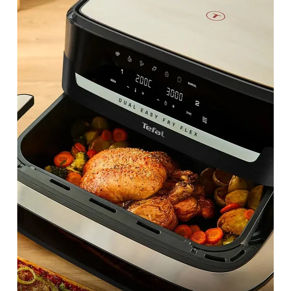 Аэрогриль Tefal EY9228E0 - фото 5