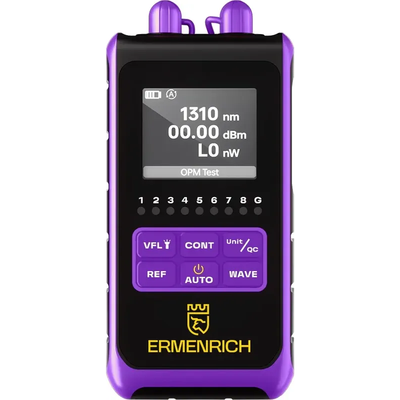 Мультиметр ERMENRICH NetGeeks NU25 - 84552