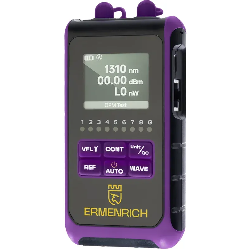 Мультиметр ERMENRICH NetGeeks NU25 - 84552 - фото 2