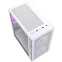 Корпус Powercase Mistral Micro SM05 ARGB White - CMMSM05W-A3 - фото 4