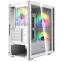 Корпус Powercase Mistral Micro SM05 ARGB White - CMMSM05W-A3 - фото 5