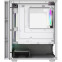 Корпус Powercase Mistral Micro SM05 ARGB White - CMMSM05W-A3 - фото 7