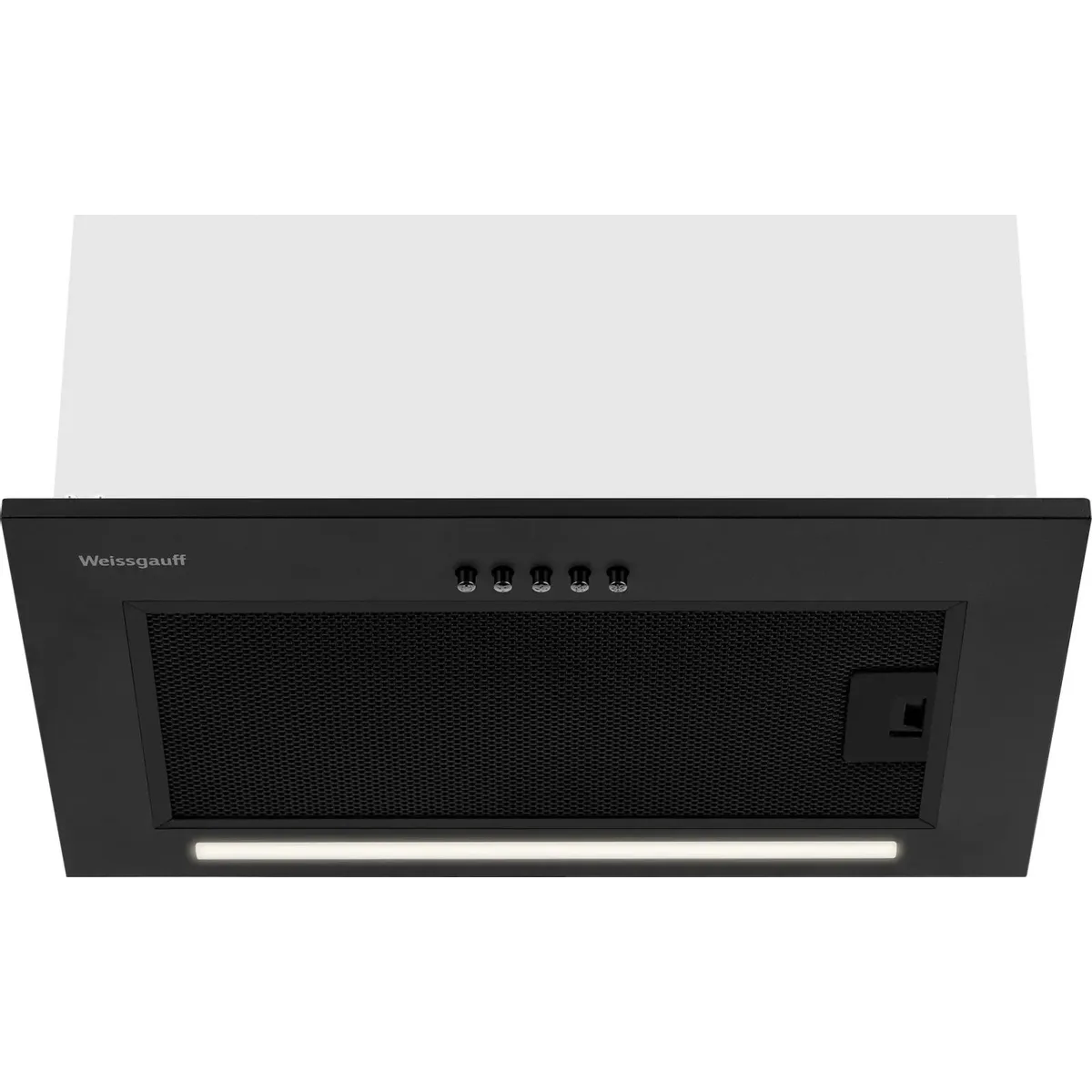Вытяжка Weissgauff BOX 450 PB BL - 439043
