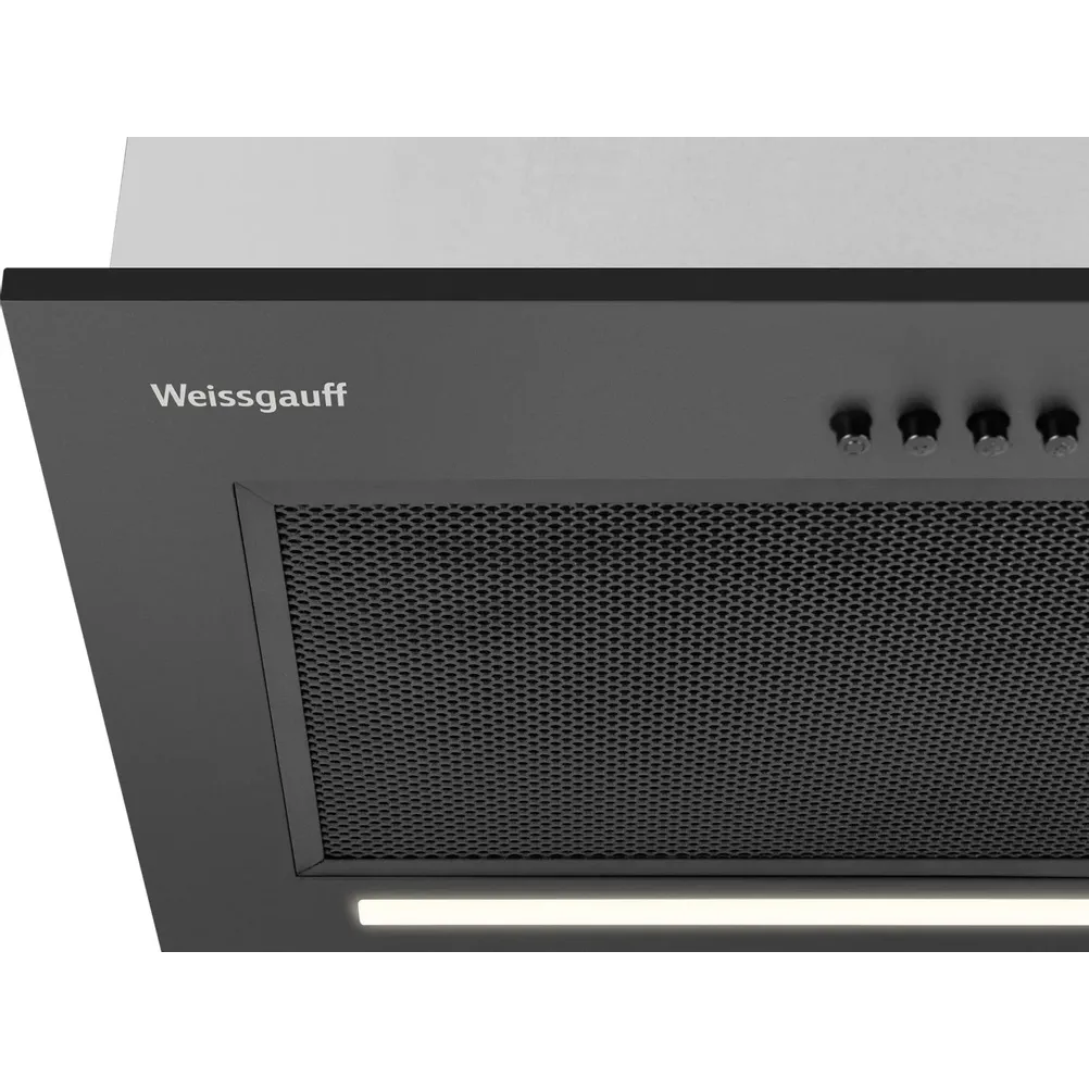 Вытяжка Weissgauff BOX 450 PB BL - 439043 - фото 4