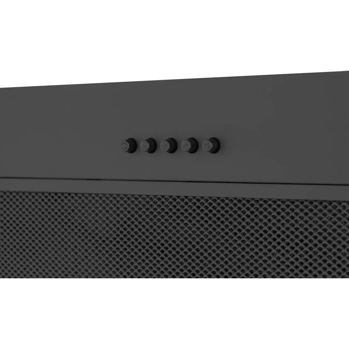 Вытяжка Weissgauff BOX 450 PB BL - 439043 - фото 5