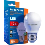 Светодиодная лампочка KRONUS KRS-01-0031 (12 Вт, E27)